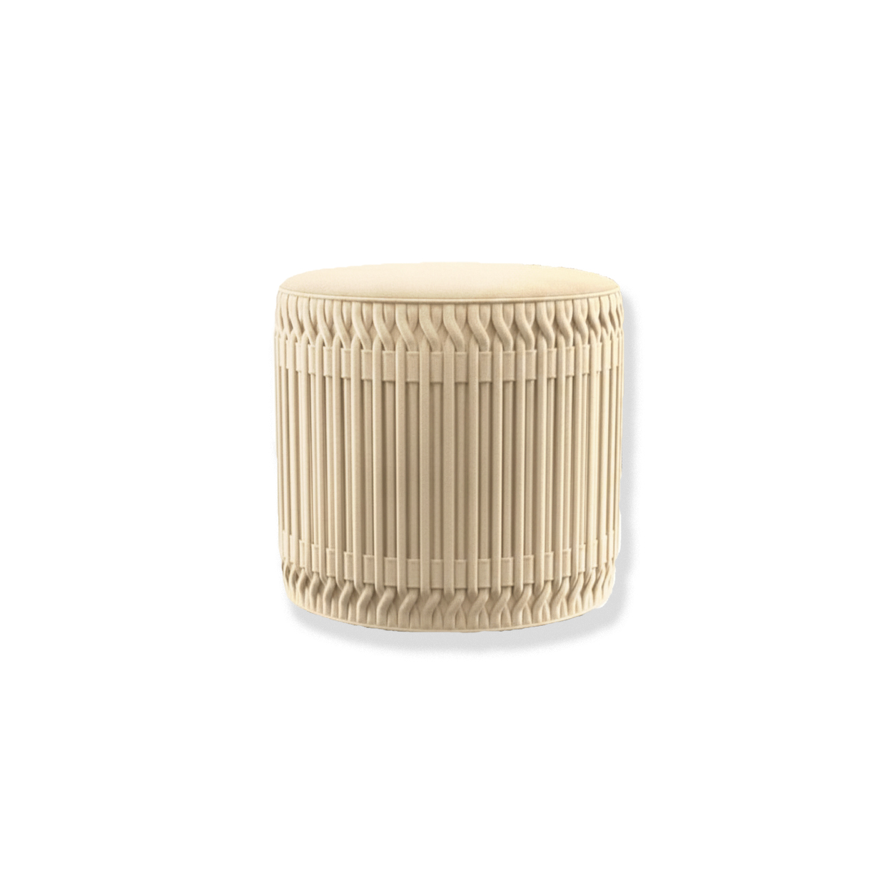 FLIM OTTOMAN CHAIR BY TOLICA