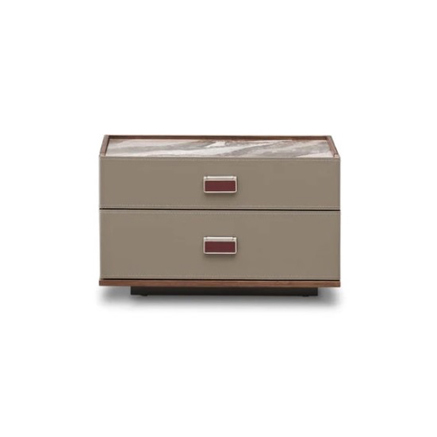 Nobel nightstand