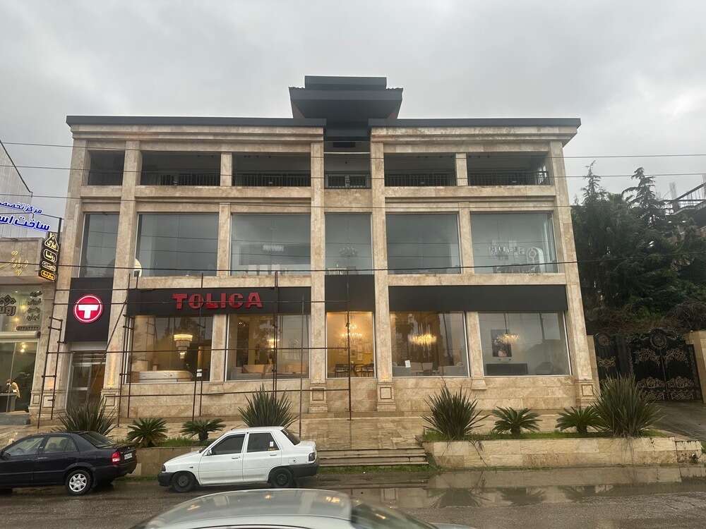 نمایندگی تولیکا نوشهر